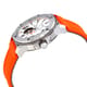 Relógio Bulova Marine Star Automático Prata Masculino 98A226