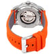 Relógio Bulova Marine Star Automático Prata Masculino 98A226
