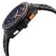 Relógio Bulova Racer Cronógrafo Quartzo Preto Masculino 98B428