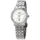Relógio Tissot Carson Automático Prata Feminino T122.207.11.031.00