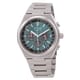 Relógio Citizen Zenshin Cronógrafo Verde Masculino CA4610-85X