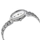 Relógio Tissot Carson Automático Prata Feminino T122.207.11.031.00