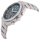 Relógio Citizen Zenshin Cronógrafo Verde Masculino CA4610-85X
