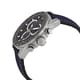 Relógio Tissot Supersport Cronógrafo Quartzo Preto Masculino T125.617.17.051.03