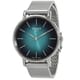 Relógio Tissot Everytime Quartzo Verde-Preto Degradê Feminino T1432101109100