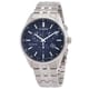 Relógio Citizen Cronógrafo Eco-Drive Azul Masculino AT2570-56L