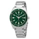 Relógio Citizen Eco-Drive Verde Masculino AW1598-70X