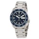 Relógio Seiko 5 Sports SKX Automático Azul Masculino SRPK97K1