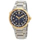 Relógio Citizen Eco-Drive Endeavor Azul Masculino BJ7144-52L