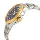 Relógio Citizen Eco-Drive Endeavor Azul Masculino BJ7144-52L