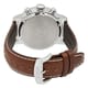Relógio Citizen Brycen Cronógrafo Marrom Claro Masculino CA0649-06X