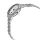 Relógio Tissot T-Classic Automático Prata Feminino T122.207.11.033.00