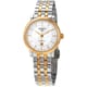 Relógio Tissot Carson Automático Prata Feminino T122.207.22.031.00