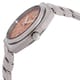 Relógio Citizen Zenshin Automático Salmão Masculino NJ0180-80Z