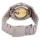 Relógio Citizen Zenshin Automático Salmão Masculino NJ0180-80Z