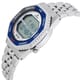 Relógio Seiko Rotocall Alarme Cronógrafo Quartzo Digital SMGG21P1