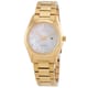 Relógio Citizen Sport Luxury Eco-Drive Madrepérola Feminino EW2702-59D
