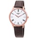 Relógio Tissot Tradition 5.5 Branco Masculino T063.409.36.018.00