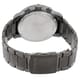 Relógio Citizen Eco-Drive Cronógrafo Cinza Masculino CA0847-88H