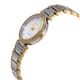 Relógio Citizen Silhouette Crystal Madrepérola Feminino EM0844-58D
