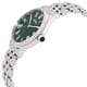 Relógio Seiko Classic Quartzo Verde Feminino SUR611P1