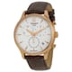 Relógio Tissot Tradition Classic Cronógrafo Masculino T0636173603700