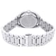 Relógio Bulova Duality Quartzo Azul Feminino 96X160