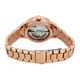 Relógio Citizen Automático Crystal Branco Feminino PC1017-70Y