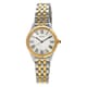 Relógio Seiko Classic Quartzo Branco Feminino SUR612P1