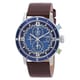 Relógio Citizen Luke Skywalker Cronógrafo Azul Masculino CA0768-07W