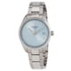 Relógio Tissot PR 100 Quartzo Azul Gelo Feminino T1502101135100
