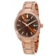 Relógio Tissot PR 100 Quartzo Marrom Feminino T1502103329100