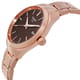 Relógio Tissot PR 100 Quartzo Marrom Feminino T1502103329100