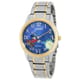 Relógio Citizen Sorcerer's Apprentice Mickey Eco-Drive Azul FE7064-71W
