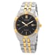 Relógio Citizen Corso Diamante Eco-Drive Preto Masculino BM7644-51E