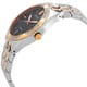 Relógio Citizen Corso Diamante Eco-Drive Preto Masculino BM7644-51E