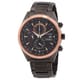 Relógio Citizen Perpétuo Cronógrafo Vermelho Masculino AT8267-51X