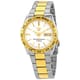 Relógio Seiko 5 Automático Branco SNKE04J1