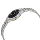 Relógio Tissot Tradition Preto Aço Feminino T063.009.11.058.00