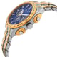 Relógio Citizen Cronógrafo Azul CA4544-53L