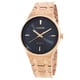 Relógio Citizen Eco-Drive Preto Masculino BM7653-50E