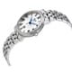 Relógio Tissot Carson Premium Quartzo Prata Feminino T122.210.11.033.00