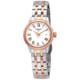 Relógio Tissot Classic Dream Quartzo Branco Feminino T129.210.22.013.00