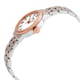 Relógio Tissot Classic Dream Quartzo Branco Feminino T129.210.22.013.00