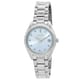 Relógio Seiko Diamante Quartzo Azul Feminino SUR581P1