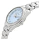 Relógio Seiko Diamante Quartzo Azul Feminino SUR581P1