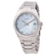 Relógio Seiko Quartzo Madrepérola Azul Feminino SUR603P1