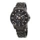 Relógio Citizen Calendrier Multifunção Preto Masculino BU0057-54E