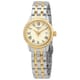 Relógio Tissot Classic Dream Quartzo Marfim Feminino T129.210.22.263.00