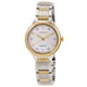 Relógio Citizen Diamante Prata Feminino FE2104-50A